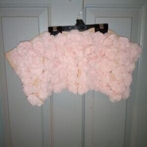 A Bouquet of Roses Bardot Top
